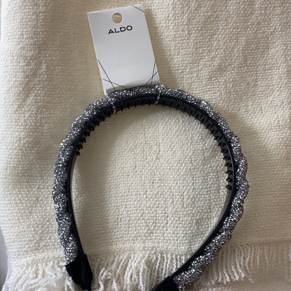 Aldo sparkly headband - Picture 2 of 4